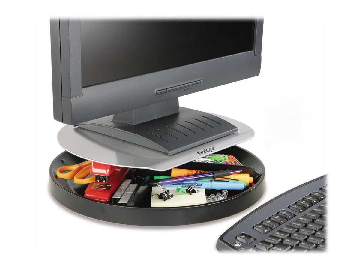 KENSINGTON Spin Station 2 Monitorstand Vorderansicht