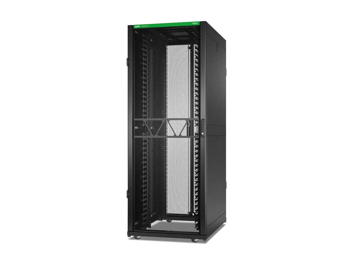 APC NetShelter SX Rack cabinet Vorderansicht