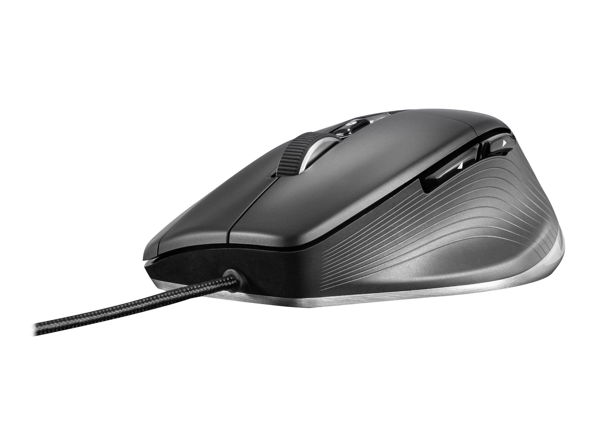 3DCONNEXION CadMouse Pro Seitenansicht