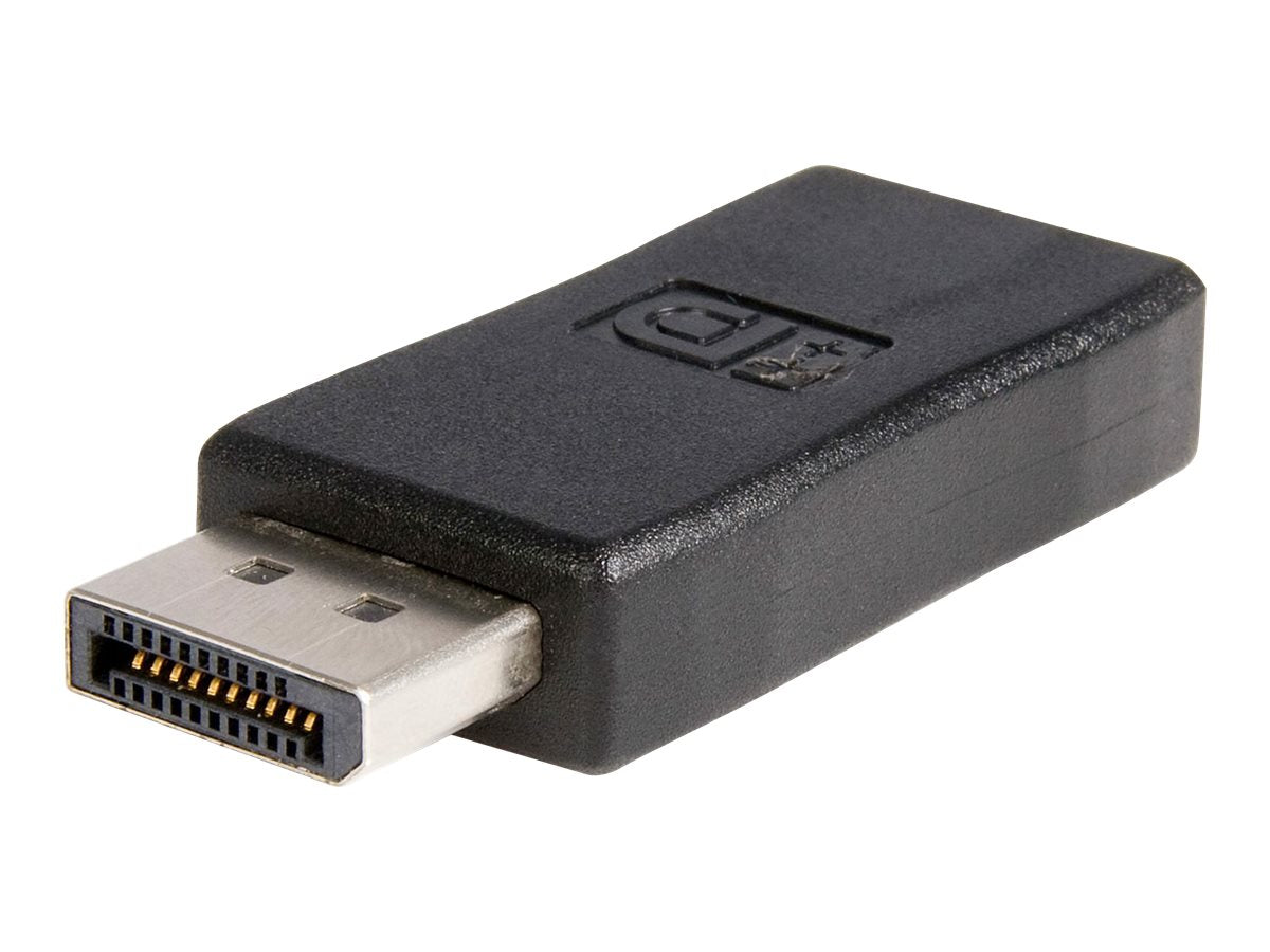 STARTECH.COM DisplayPort auf HDMI Video Adapter Vorderansicht
