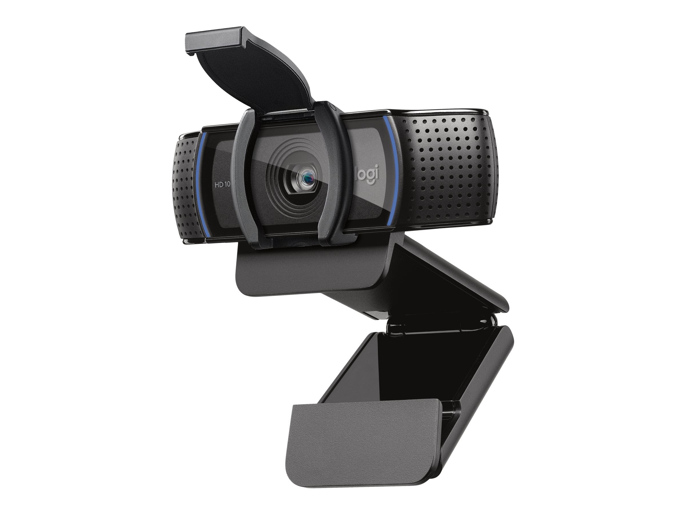 LOGITECH C920e Webcam Detailansicht