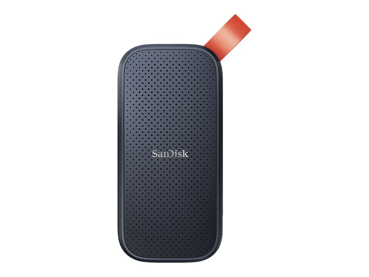 SANDISK Portable SSD 2TB USB 3.2 USB-C Verpackung
