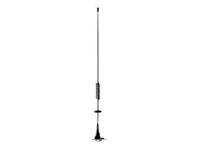 PROCOM MU 4-MM/CEL5 Mobile kolineare 4 dB Antenne Vorderansicht