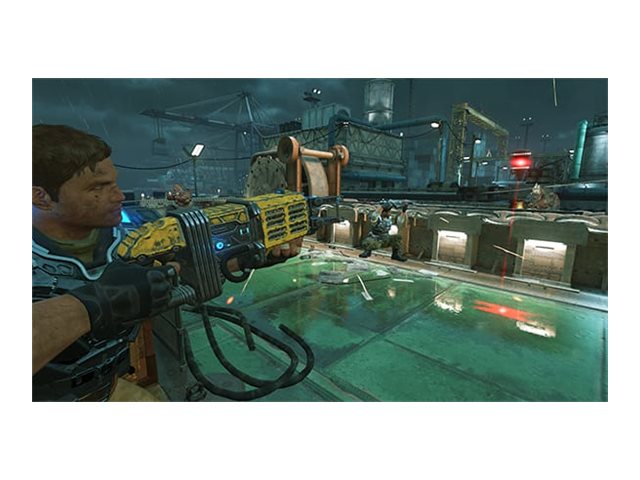 MICROSOFT ESD 1PP Add-Ons C2C-X1 Online Gaming Gears of War4: SeasonPass Download - Screenshot im Spiel