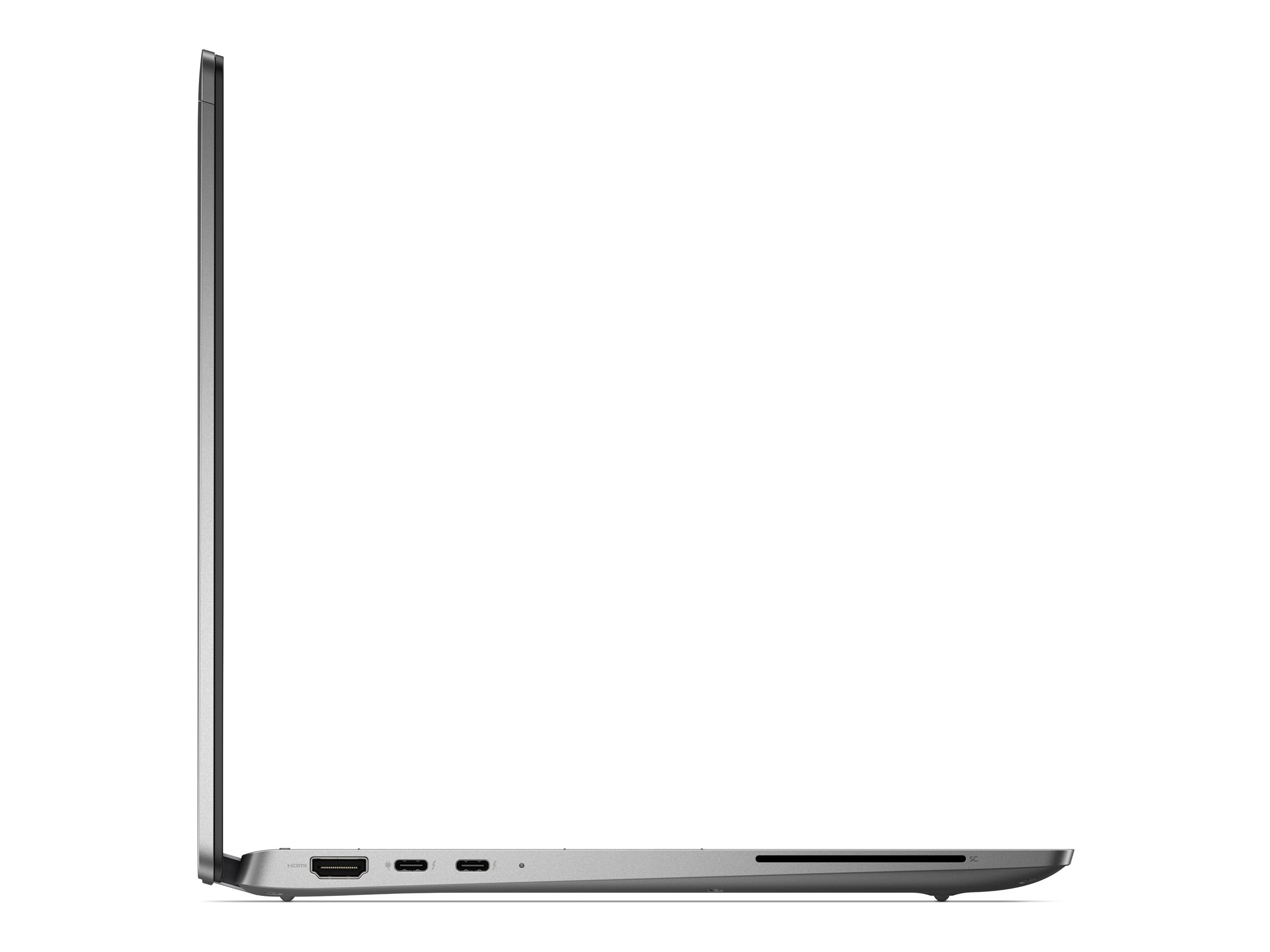 DELL Latitude 7350 Notebook Vorderansicht