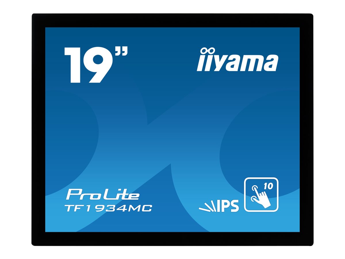 IIYAMA TF1934MC-B7X Monitor Verpackung