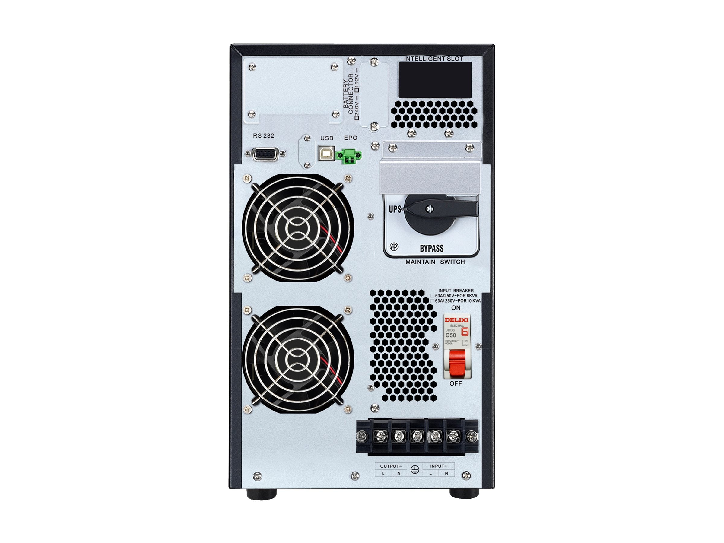 APC Easy UPS SRV SRV6KIL Verpackung