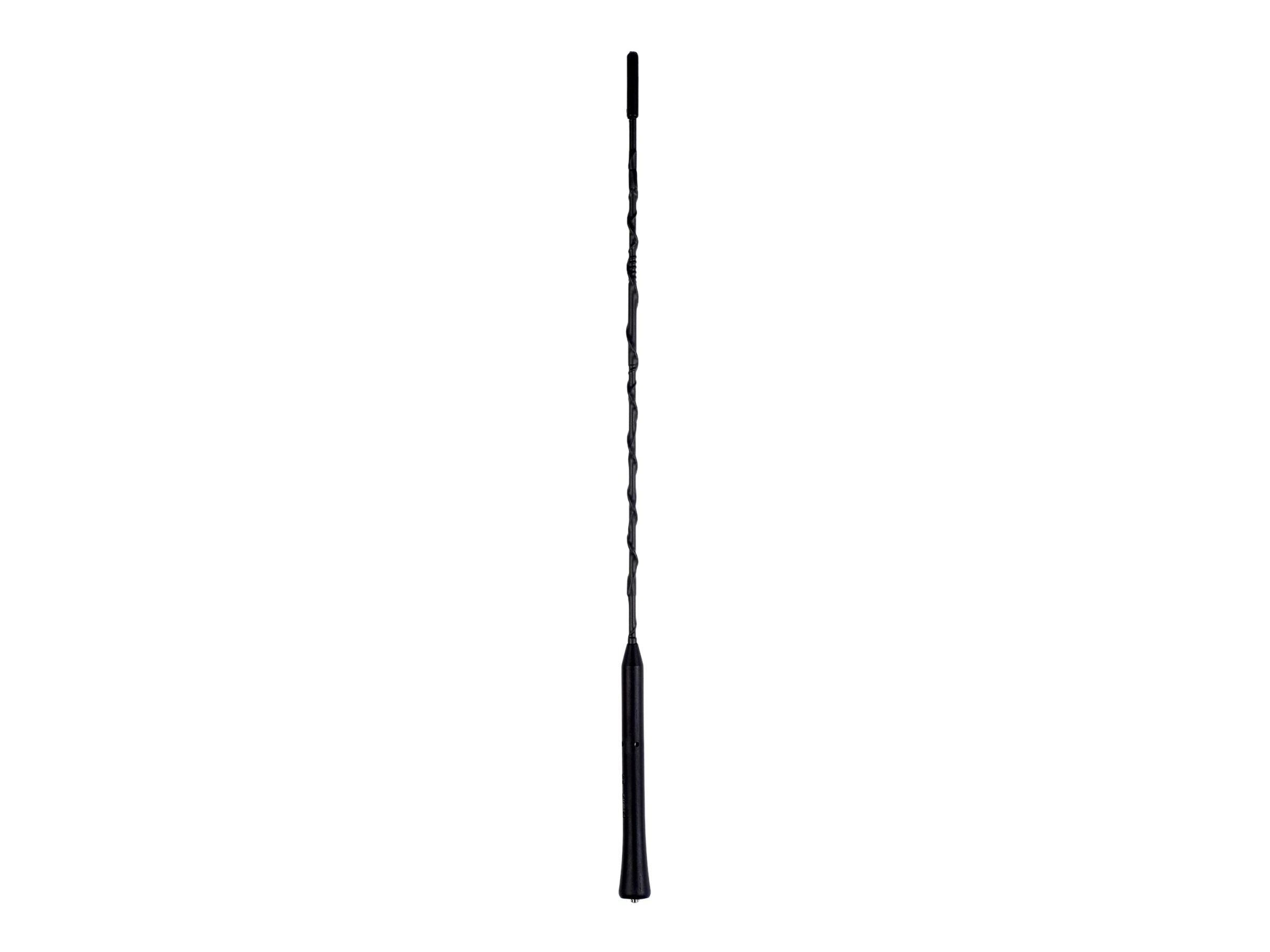 PUC ATTB Ersatzstab FM DAB DVB-T 430 mm - Vorderansicht