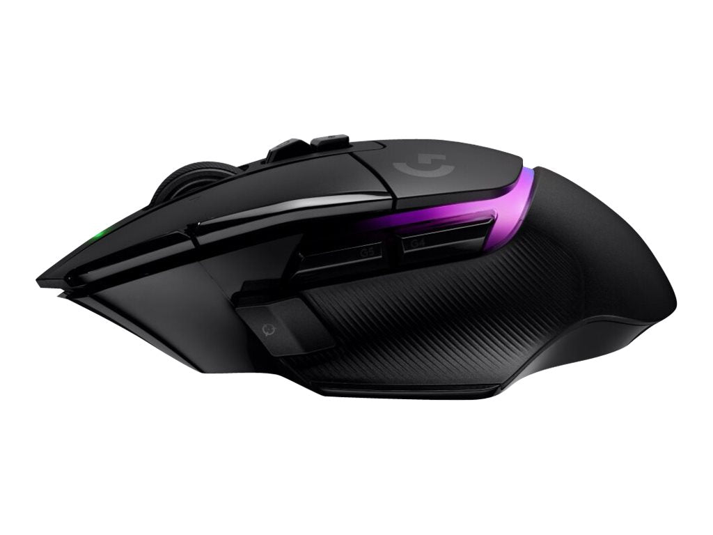 LOGITECH G502 X PLUS - BLACK/PREMIUM - EER2 Verpackung