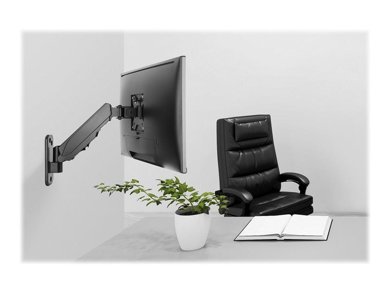 DIGITUS DA-90396 Monitor Wand-Halter Detailansicht