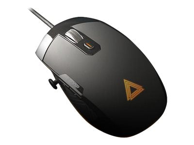 LEXIP 3D High performance Maus CAD und Gaming Vorderansicht
