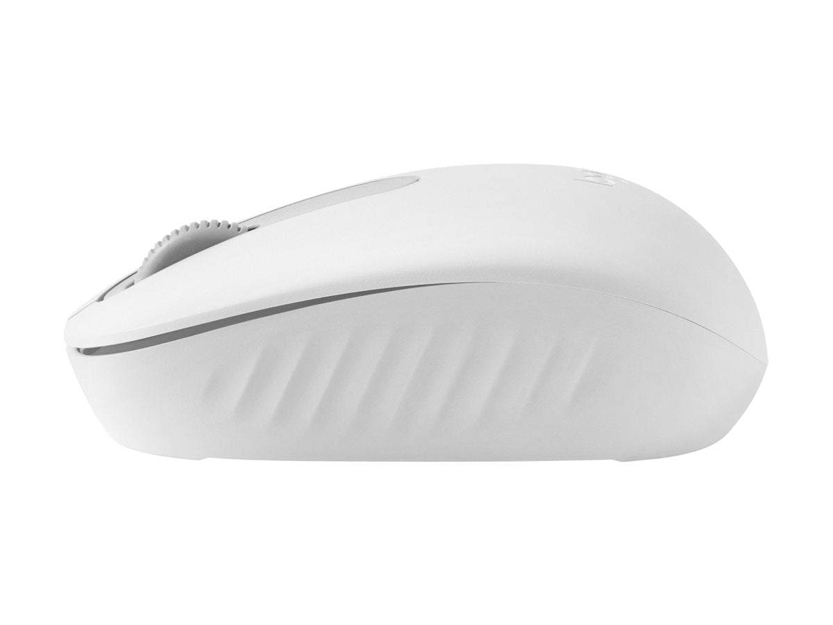 LOGITECH M196 Bluetooth Mouse - Off White Vorderansicht