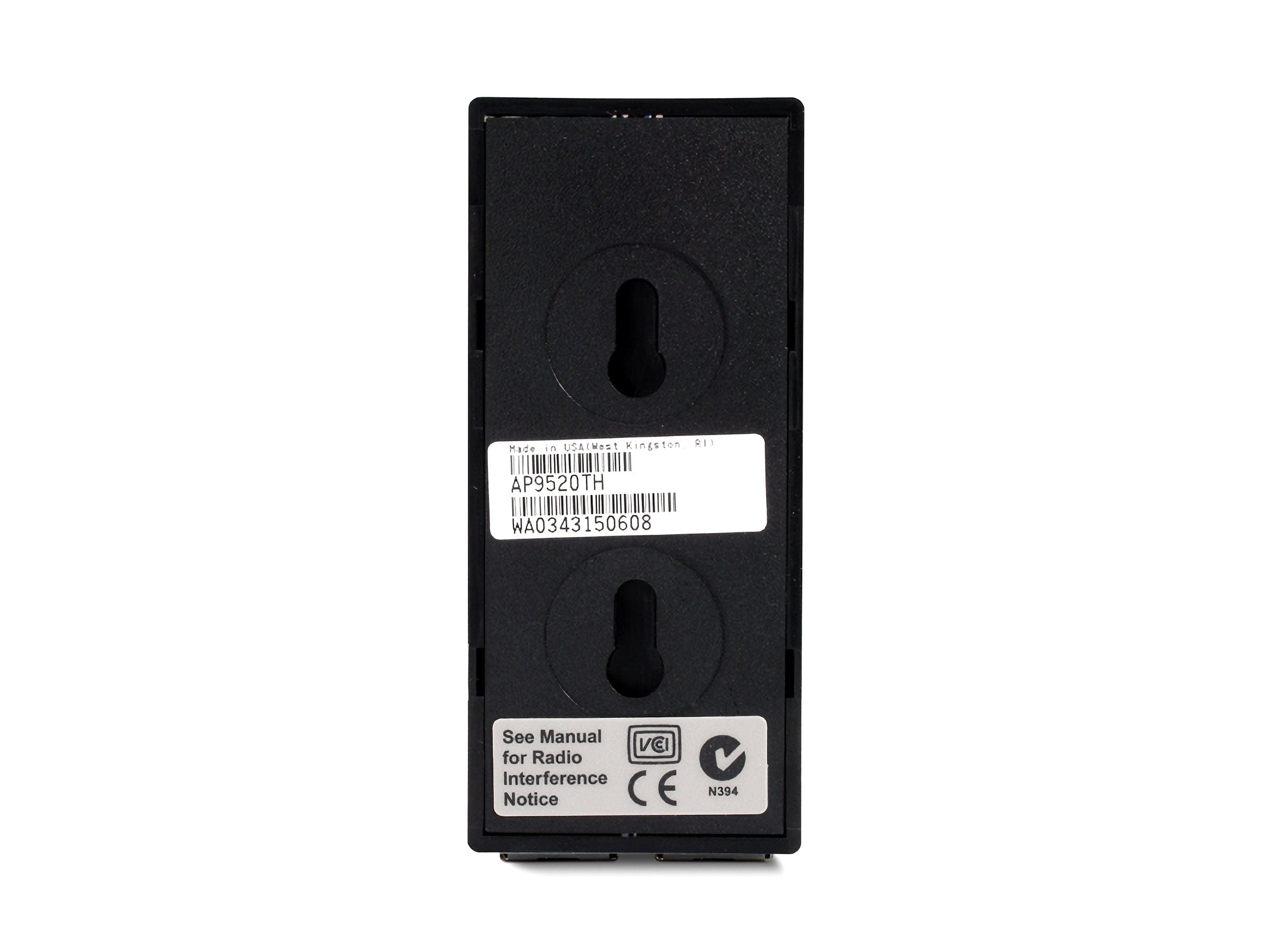 Verpackung des APC LCD Digital Temperature Sensor Humidity Sensor
