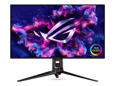 ASUS ROG Swift OLED PG32UCDMZ Monitor Vorderansicht