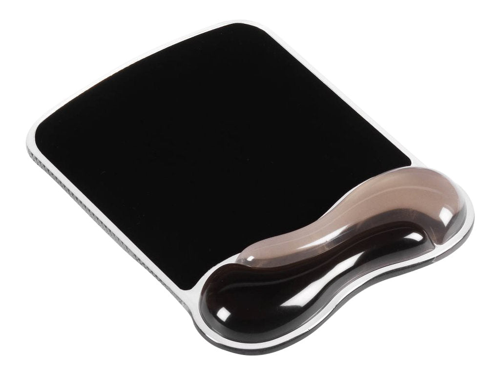 KENSINGTON Duo Gel Mauspad rauch schwarz Verpackung