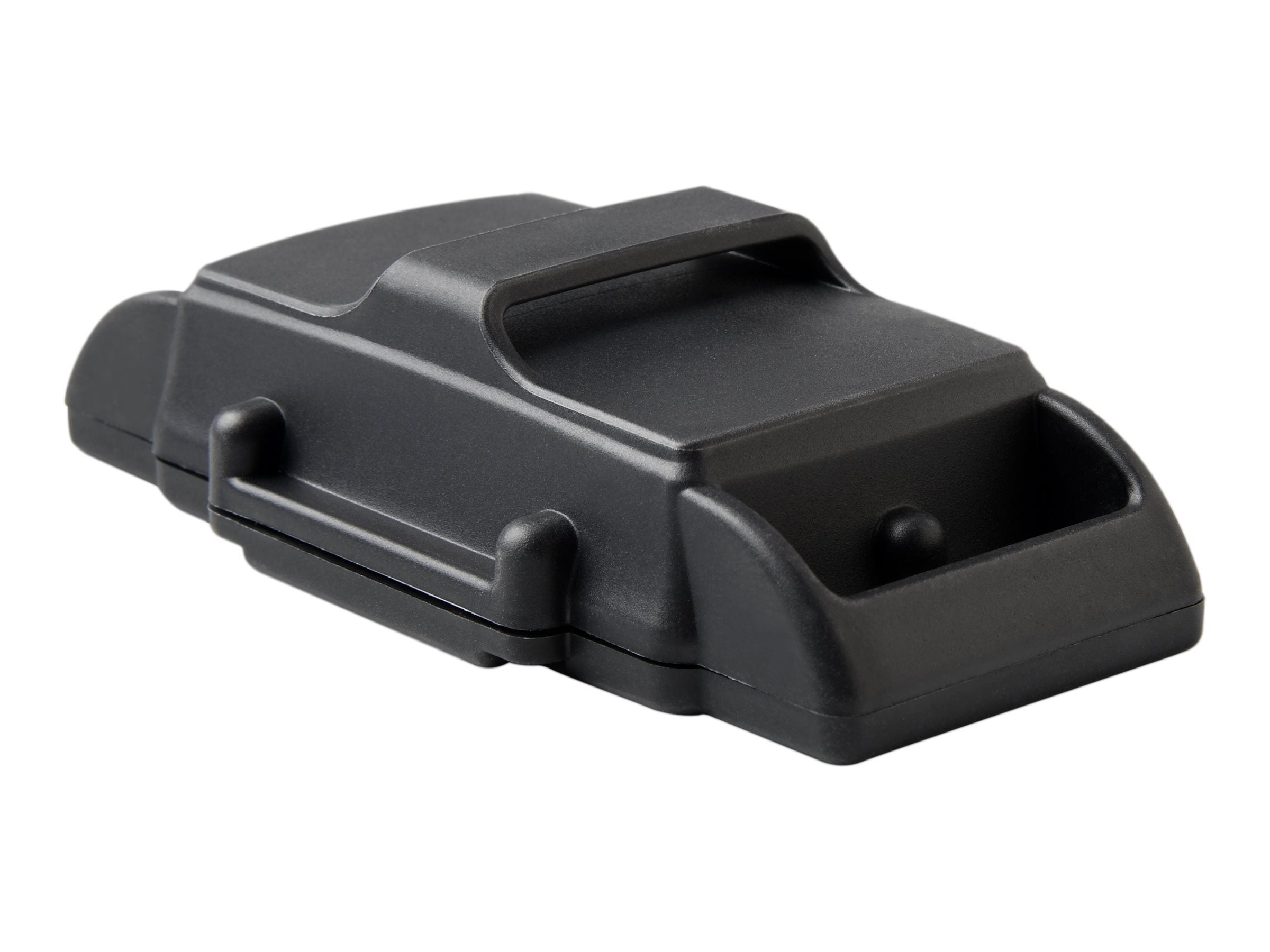 DIGITAL MATTER Yabby black Housing Collar Attachment - Vorderansicht