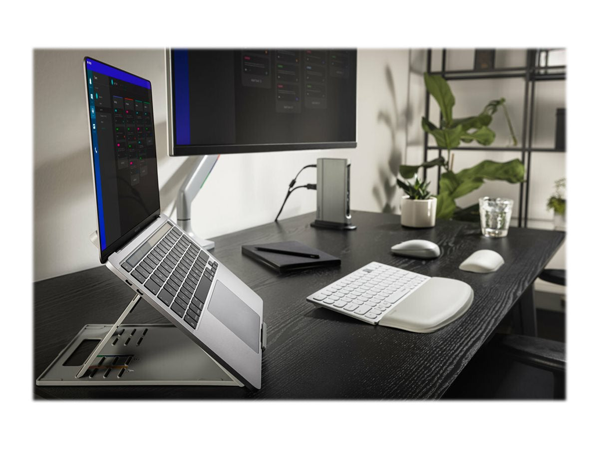 KENSINGTON One-Touch Height Adjustable Single Monitor Arm Verpackung