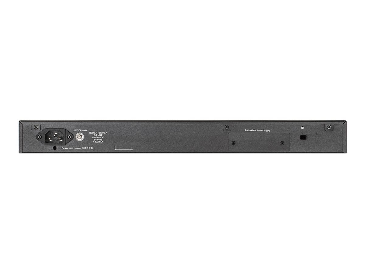 D-LINK DGS-1520-52MP/E Switch Verpackung
