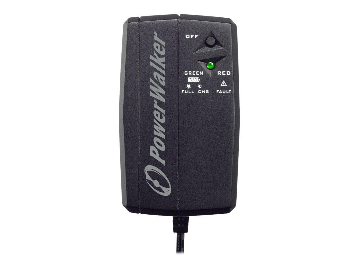 POWERWALKER DC SecureAdapter 12V Vorderansicht