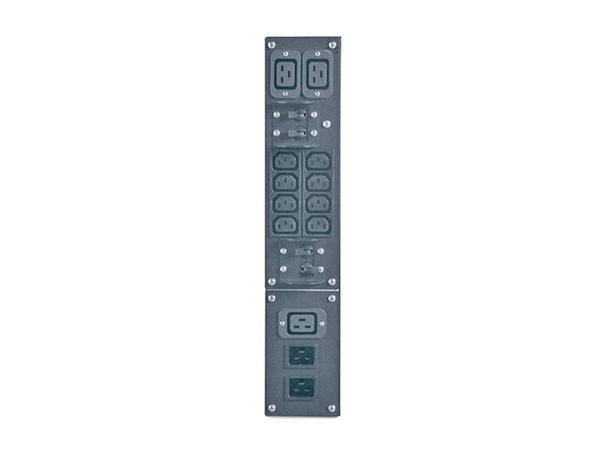APC Service Bypass Panel SBP5000RMI2U Vorderansicht