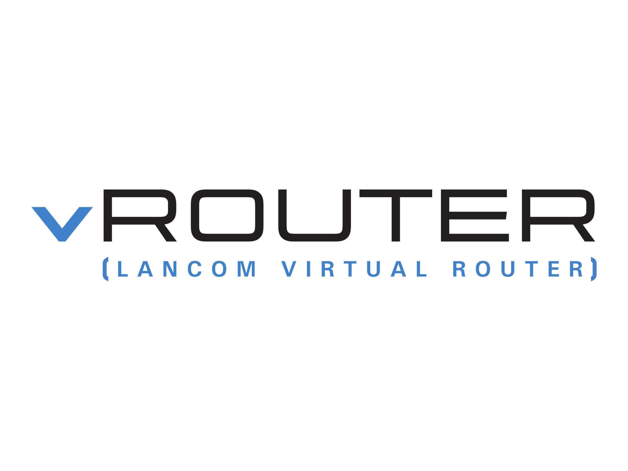 LANCOM vRouter Vorderansicht