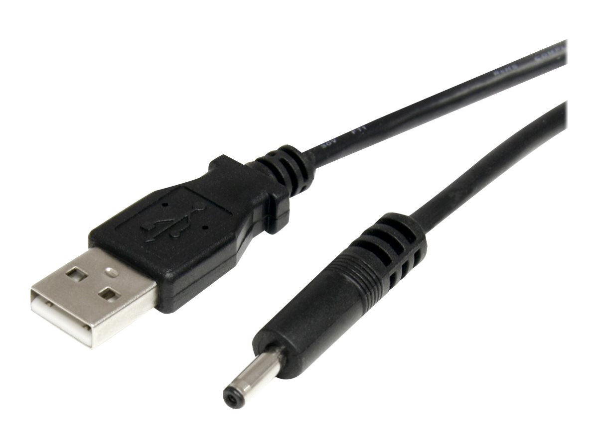 STARTECH.COM USB to 3.4mm Power Cable - Type H Barrel - 3ft Detailansicht