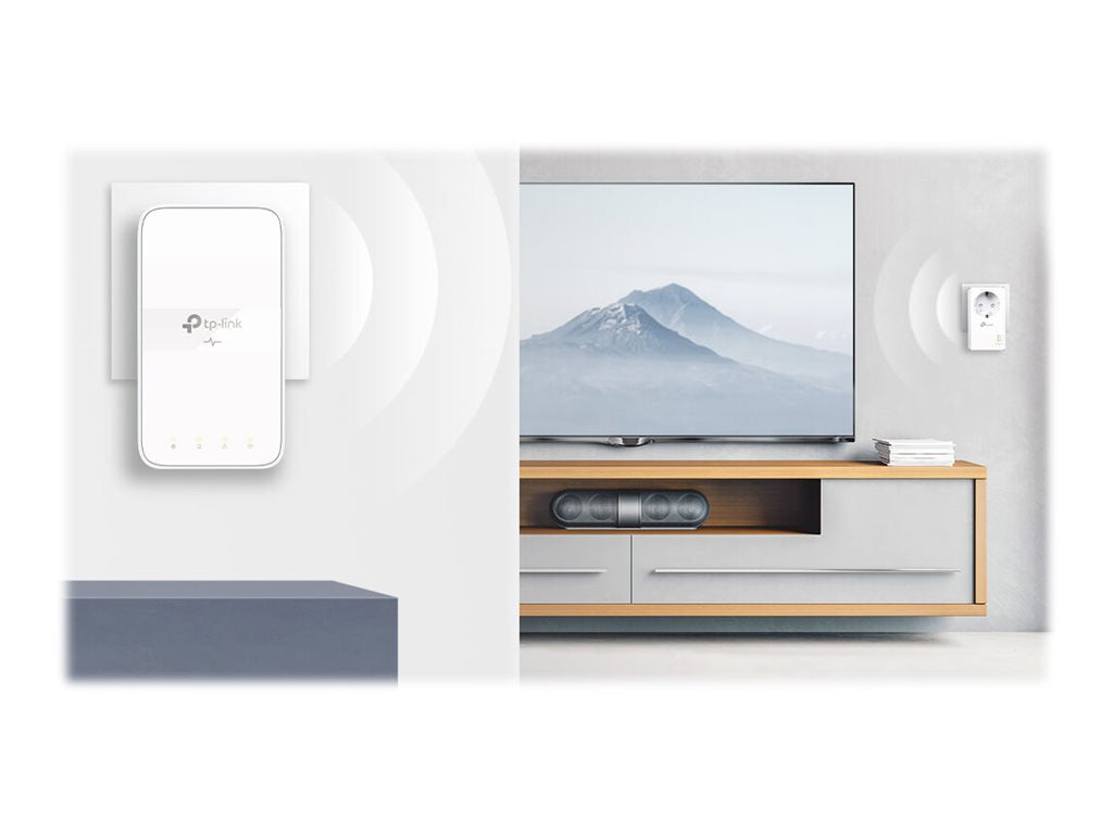 TP-LINK TL-WPA7617 KIT Verpackung