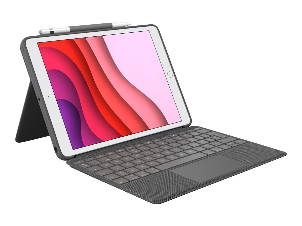 LOGITECH Combo Touch für iPad 10th gen - Verpackung