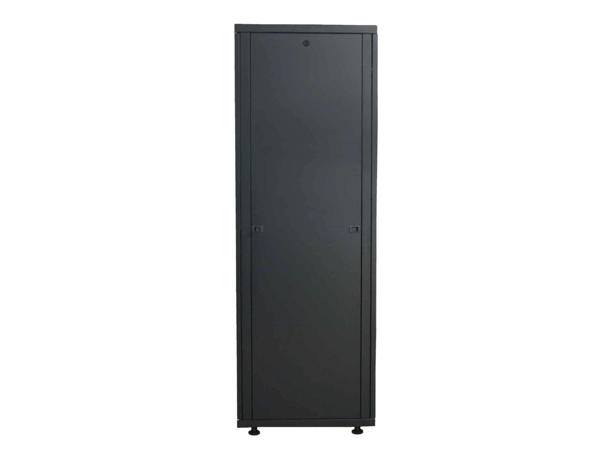 INTELLINET Netzwerkschrank Vorderansicht