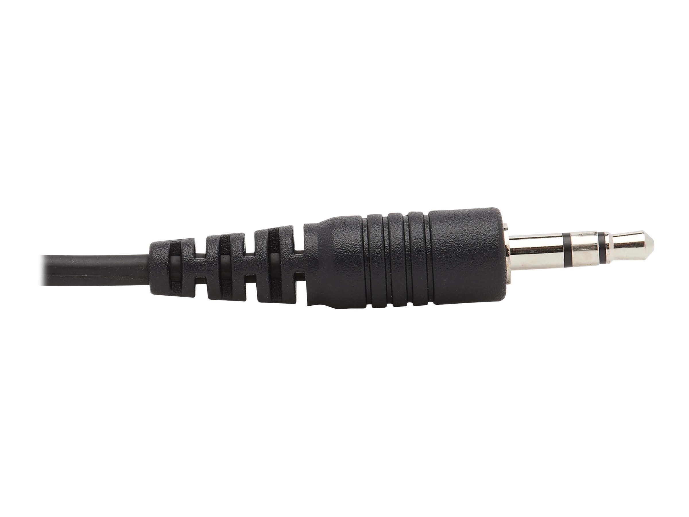 EATON TRIPPLITE DisplayPort KVM Cable Kit 3 in 1 - Vorderansicht