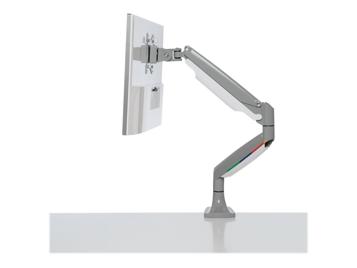 KENSINGTON One-Touch Height Adjustable Single Monitor Arm Seitenansicht
