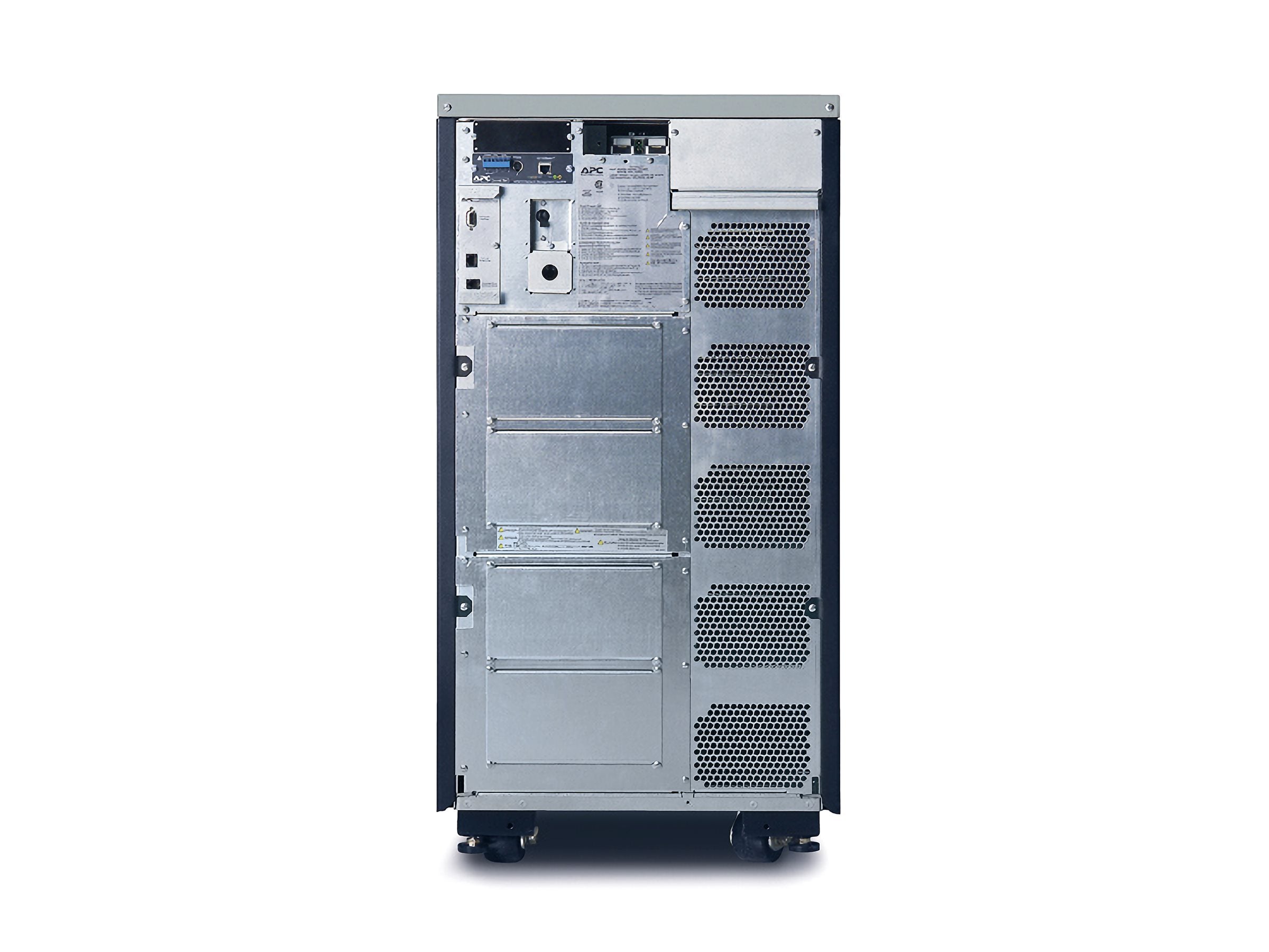 APC Symmetra LX 16kVA Rückansicht