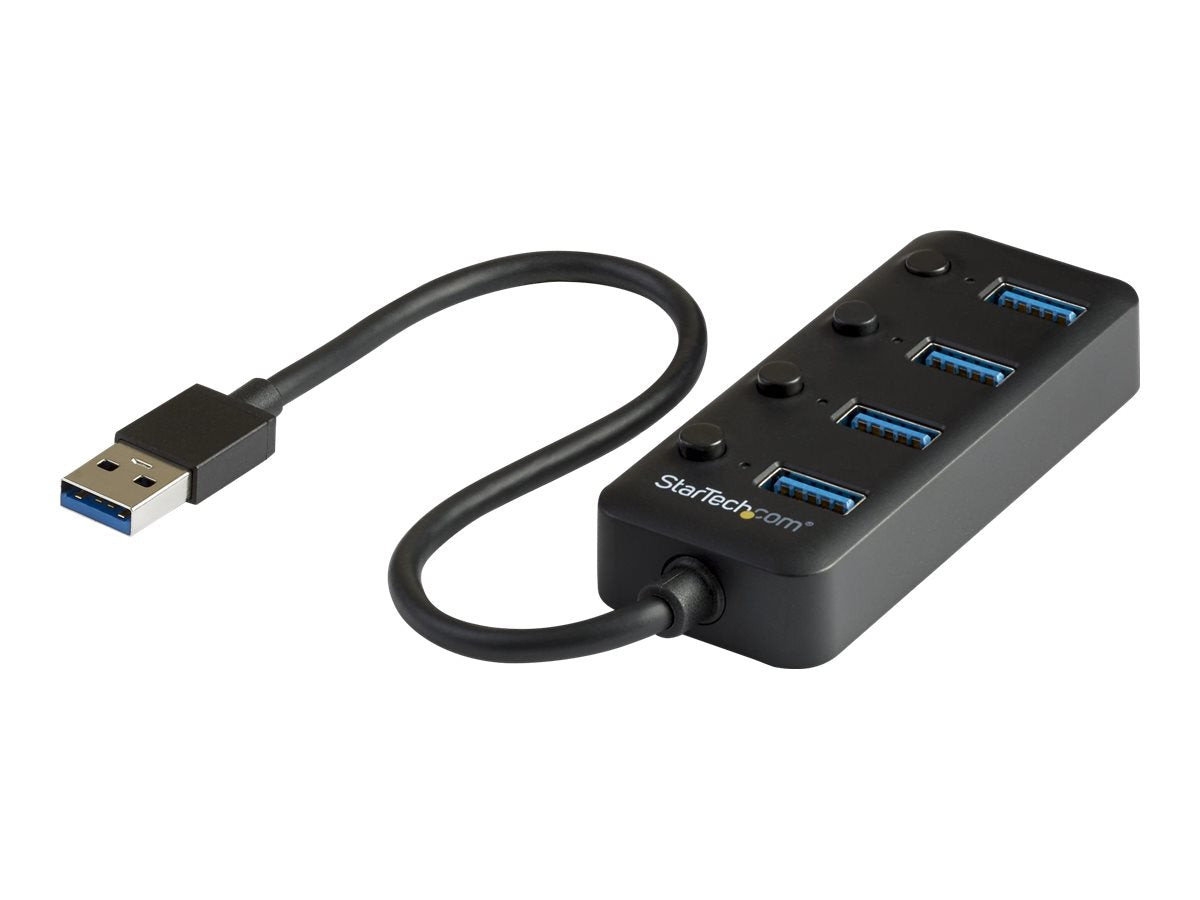STARTECH.COM 4 Port USB3.0 Hub Verpackung