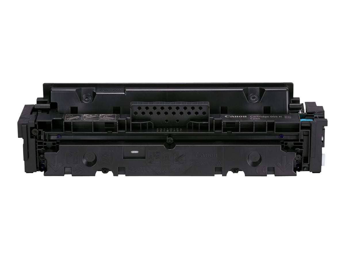 CANON Cartridge 055 H C Seitenansicht