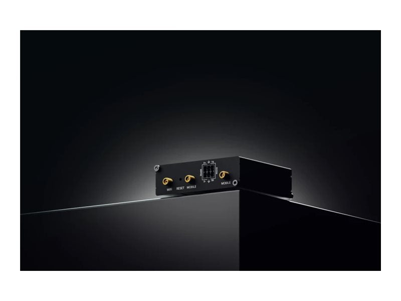 TELTONIKA NETWORKS RUT206 Industrial 4G Router Detailansicht