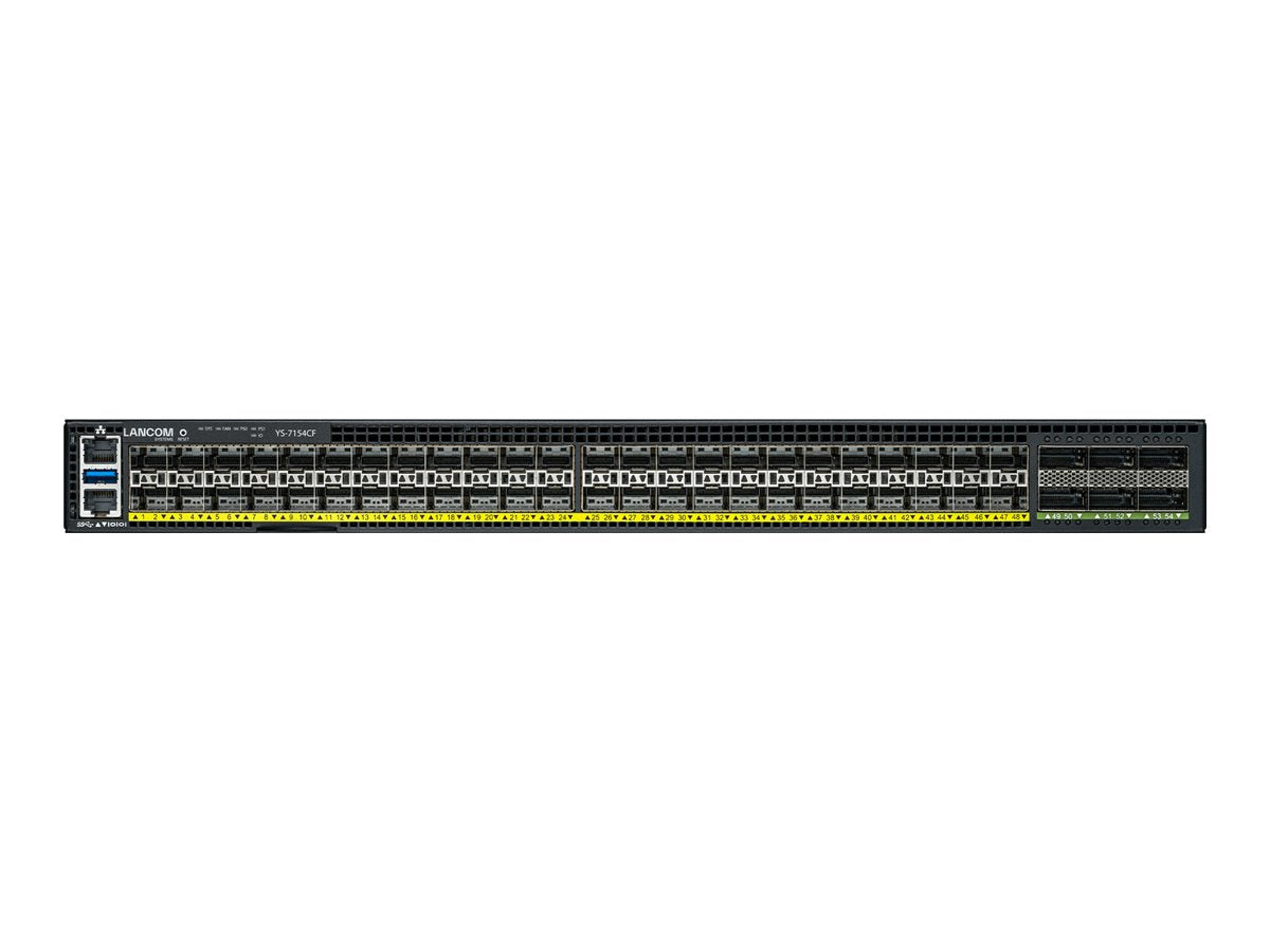LANCOM YS-7154CF-F2B Vorderansicht