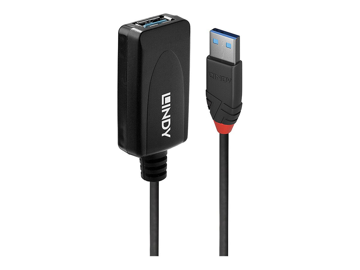 LINDY USB 3.0 Aktiv-Verlängerung 5m Detailansicht