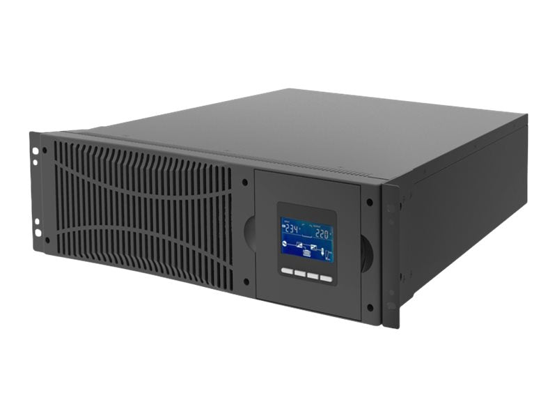 DIGITUS OnLine UPS Module 10000VA/10000W 2U - Vorderansicht