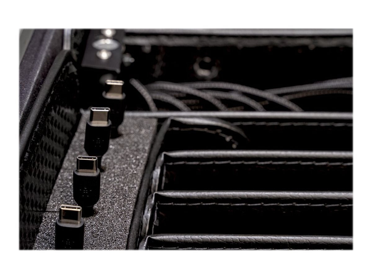 PARAT PARAPROJECT Case TC20 TwinCharge für 20 Tablets bis 32