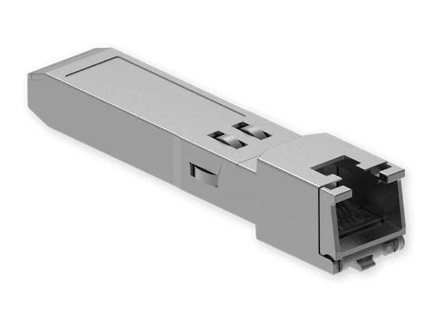 TELTONIKA NETWORKS TRANSCEIVER 1.25 Gb/s COPPER RJ45 SFP - Vorderansicht