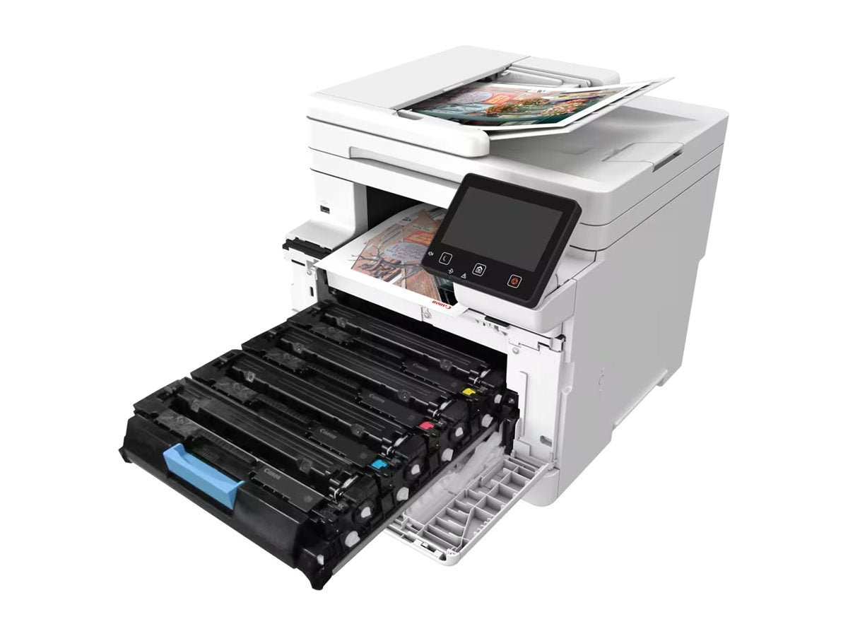 CANON MF667Cdw Laser Multifunction Printer Vorderansicht