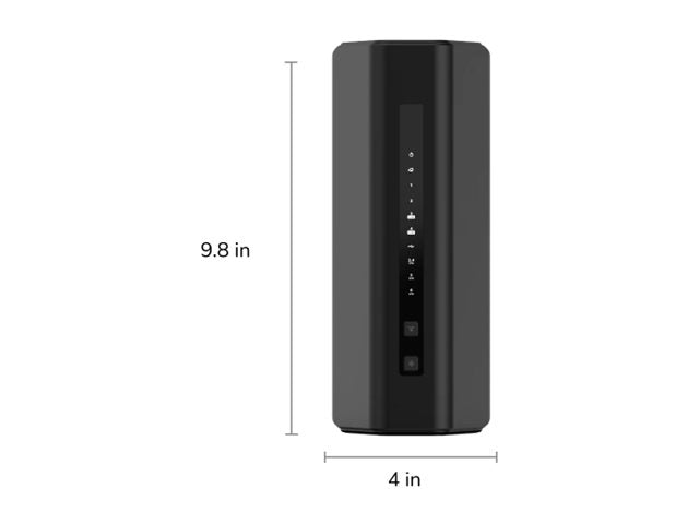 NETGEAR Nighthawk RS200 Router Detailansicht
