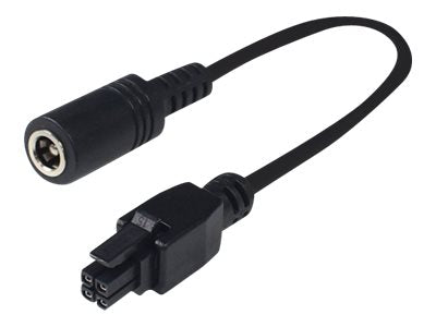TELTONIKA NETWORKS 4 Pin To Barrel Socket Adapter Anschlussansicht