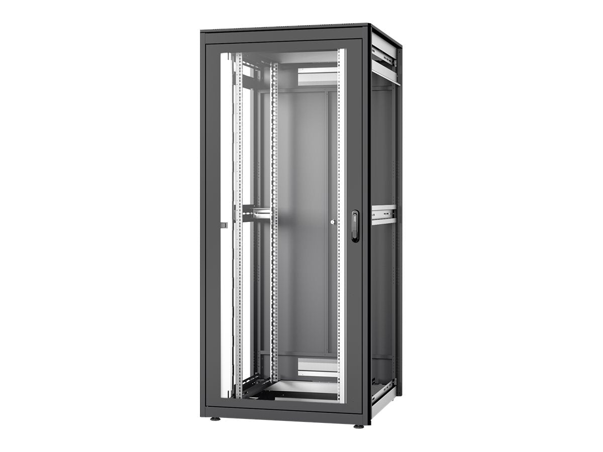 DIGITUS DN-31107-B Netzwerkschrank Vorderansicht