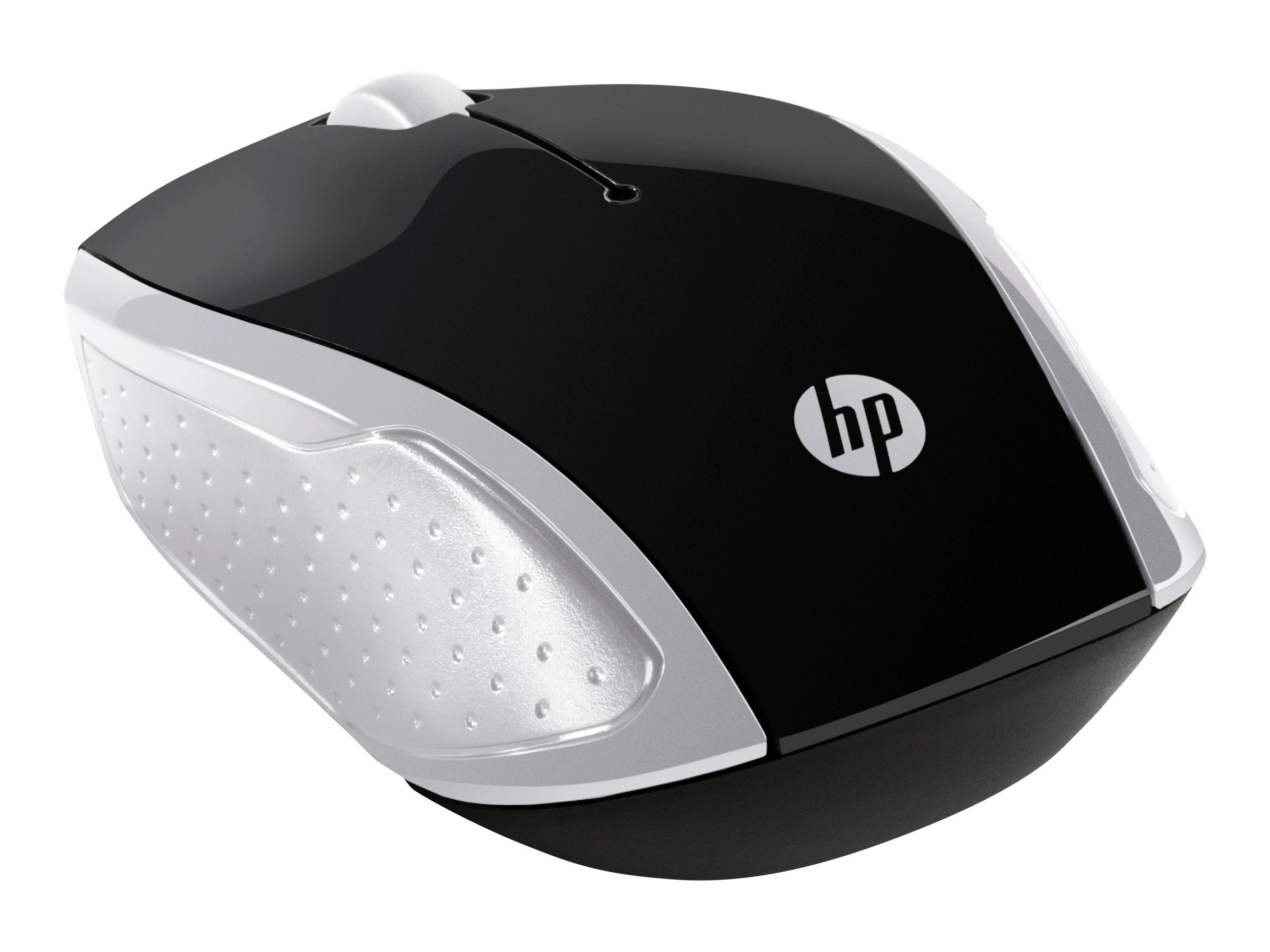 HP Wireless Maus 200 Pike Silver - Verpackung