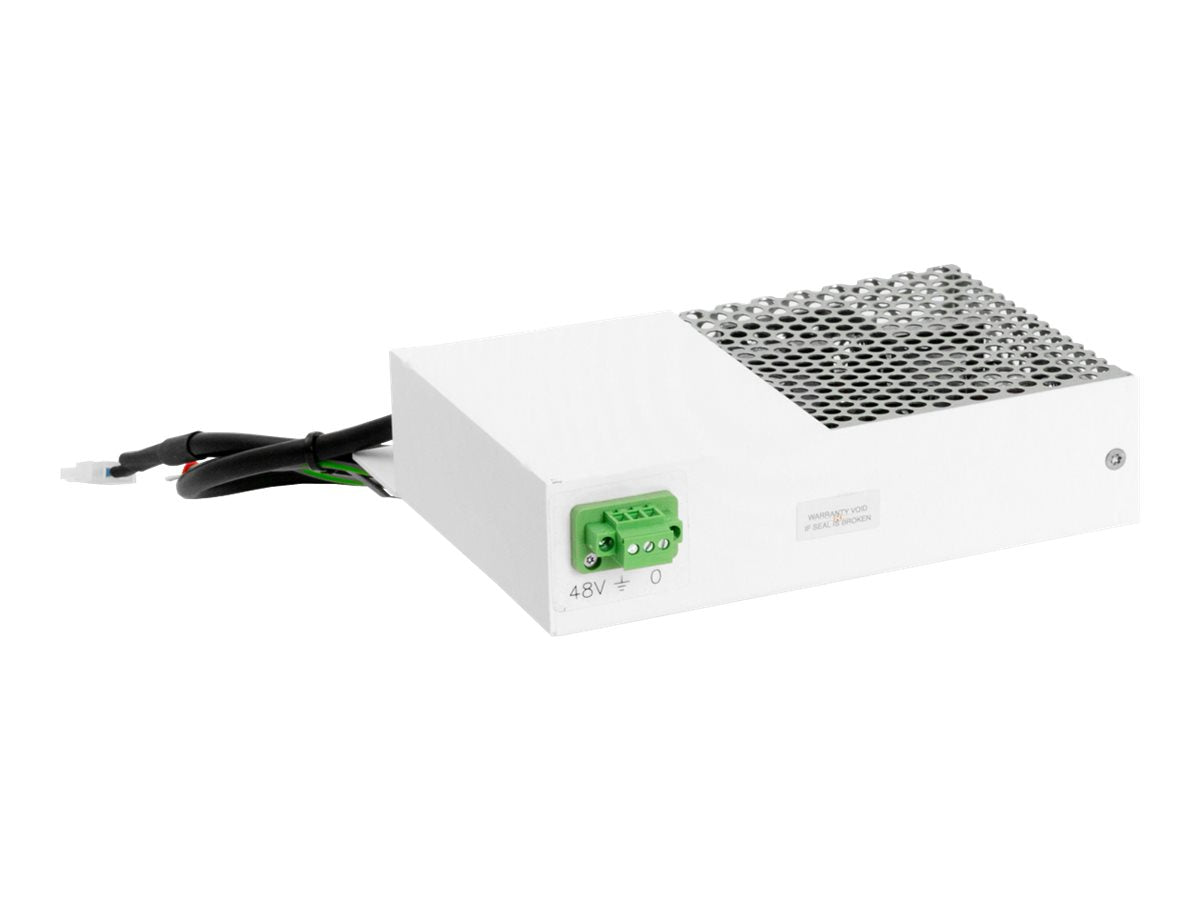 RACKMOUNT RM Add-On DC/DC Convertor 48V input 25W - 12V output Vorderansicht