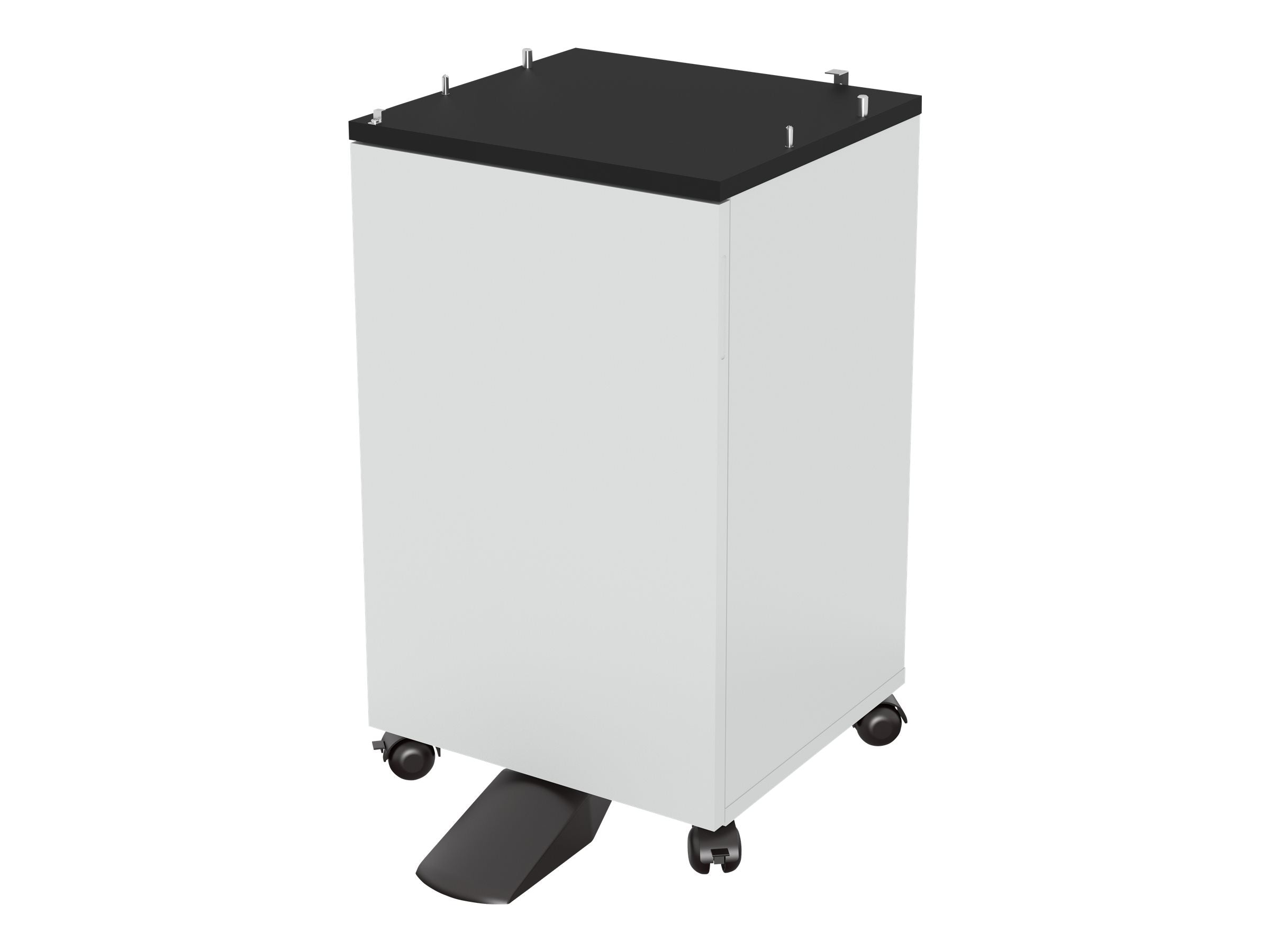 EPSON Hoher Unterschrank Seitenansicht