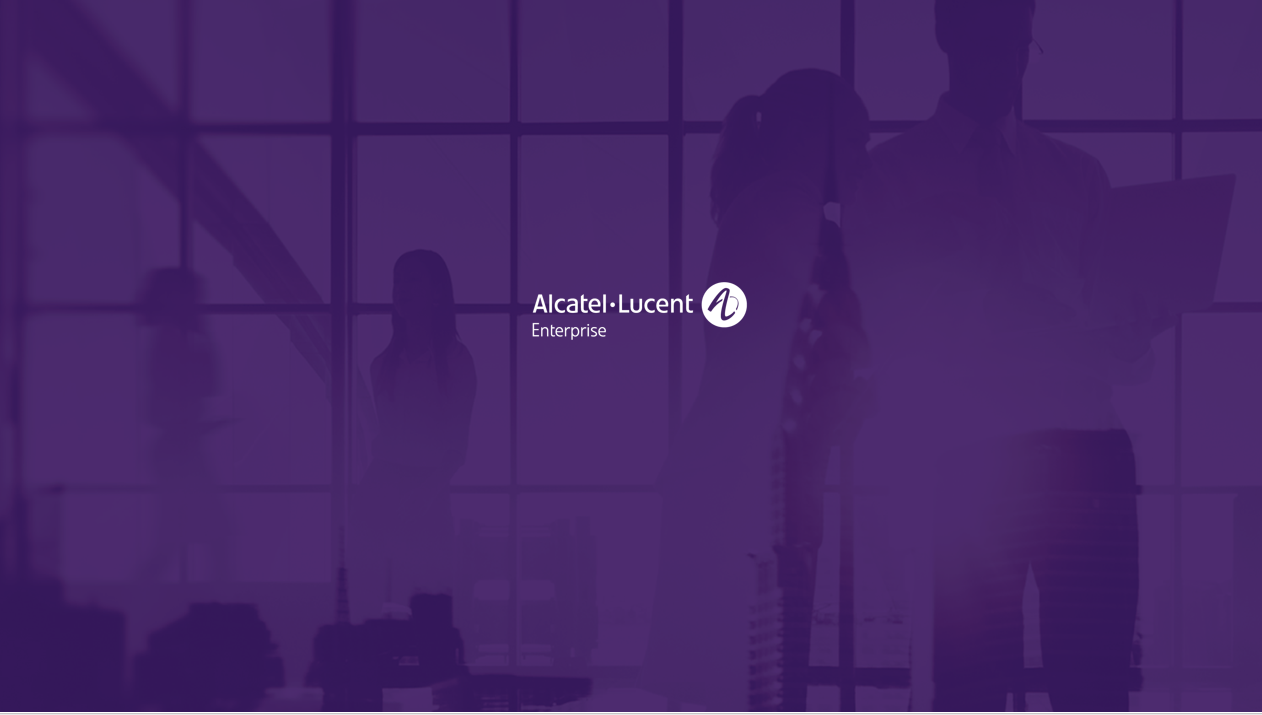 Alcatel Lucent Enterprise Logo