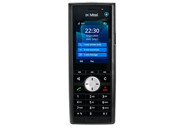 Mitel DECT Mobilteil 722dt