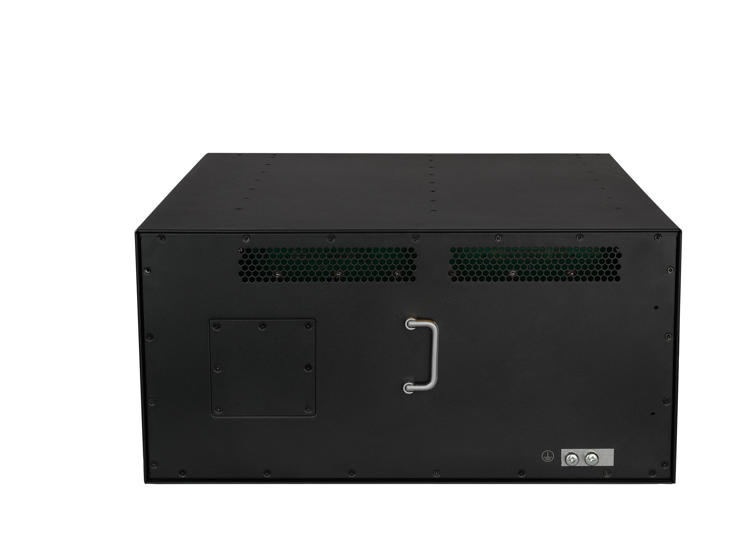 ARUBA HPE FlexNetwork 7503X Ethernet Switch Chassis Verpackung